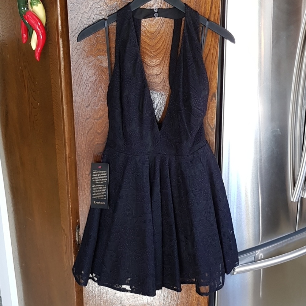 Bebe dress